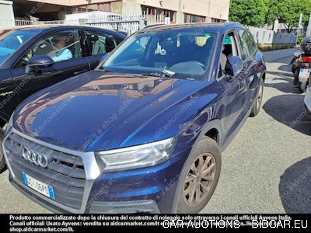 Audi Q5 PC 30 tdi business -
