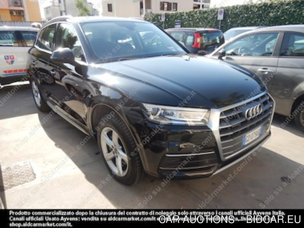 Audi Q5 PC 40 tdi businesssport -