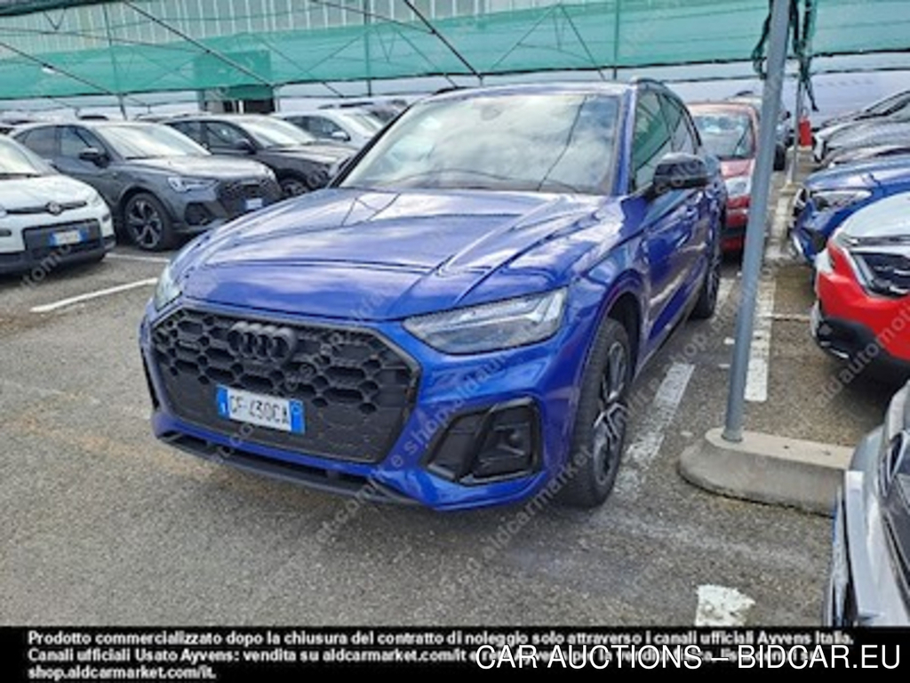 Audi Q5 PC 40 tdi S -