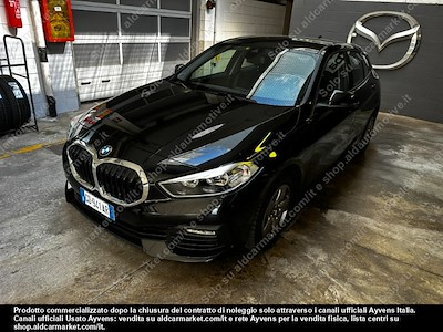 BMW serie 1 116d advantage hatchback -