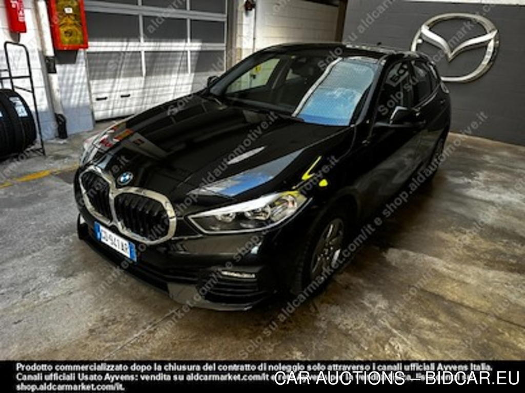 BMW serie 1 116d advantage hatchback -