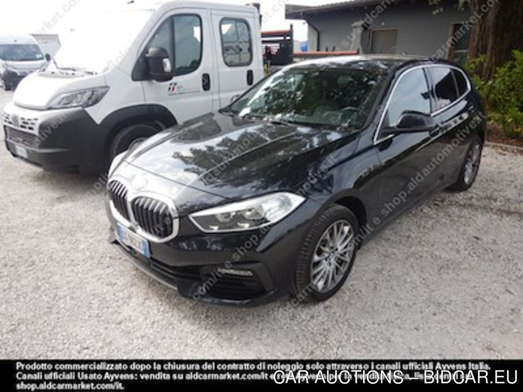 BMW series 1 PC 116d business -