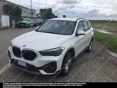 BMW X1 sdrive 18d business advantage -
