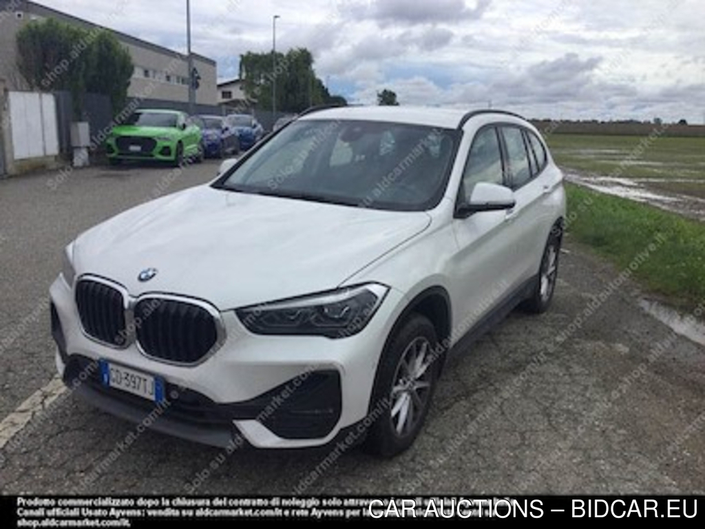 BMW X1 sdrive 18d business advantage -