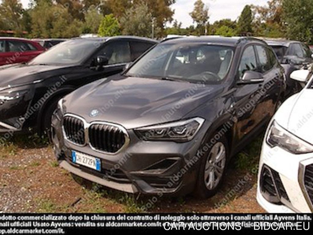 BMW X1 xdrive 25e business advantage -