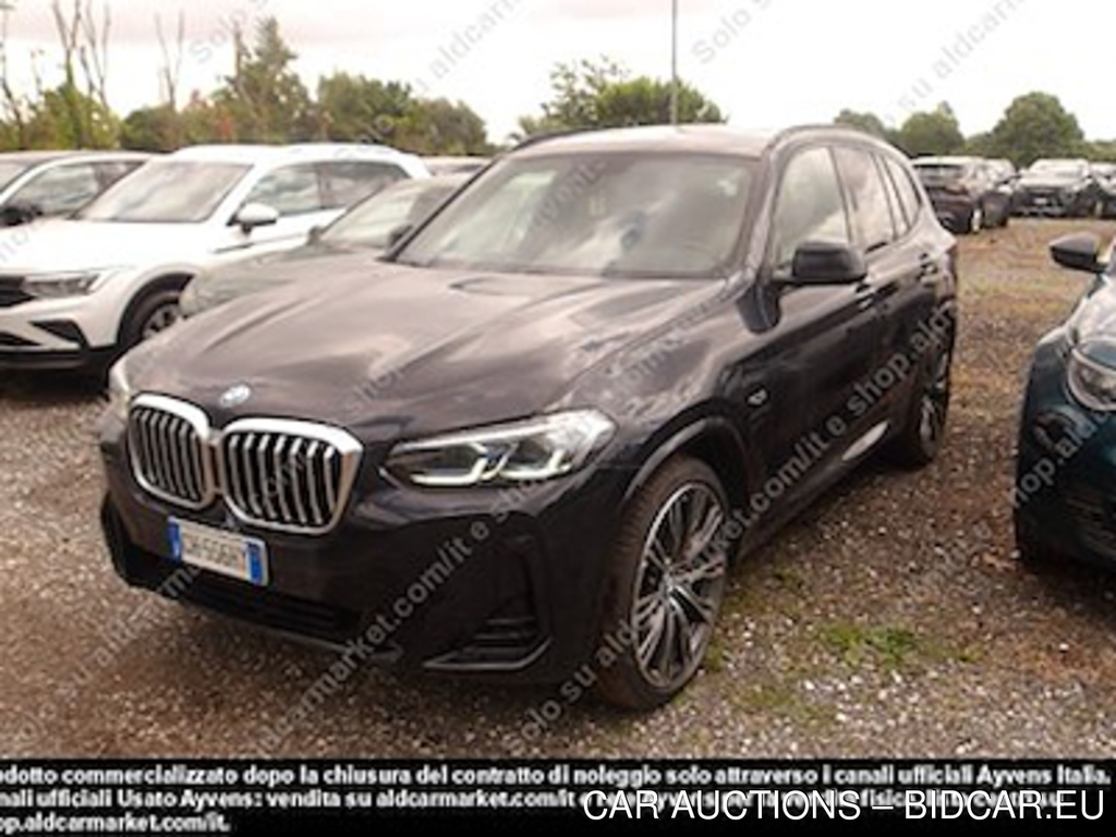 BMW X3 PC xdrive 30e msport -