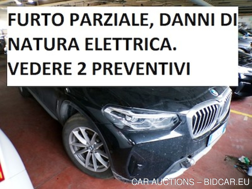 BMW X3 xdrive 20d mh48v sport -