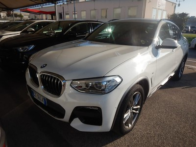 BMW X4 xdrive 20d M sport-x -