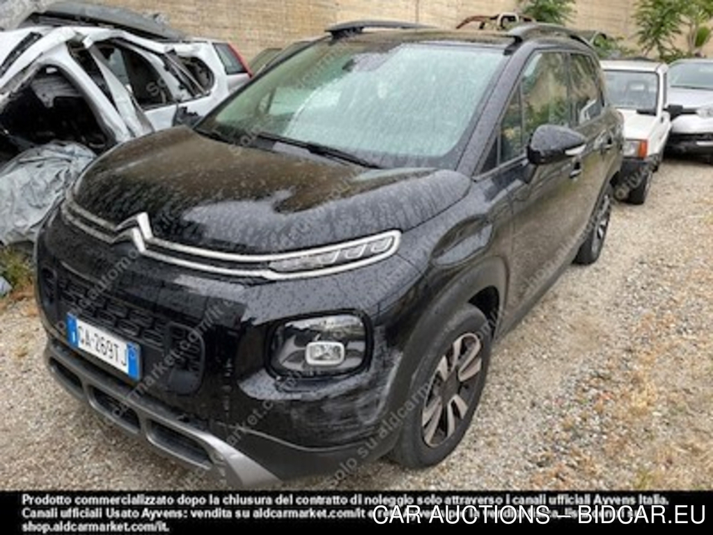 Citroen C3 aircross puretech 110 SS -