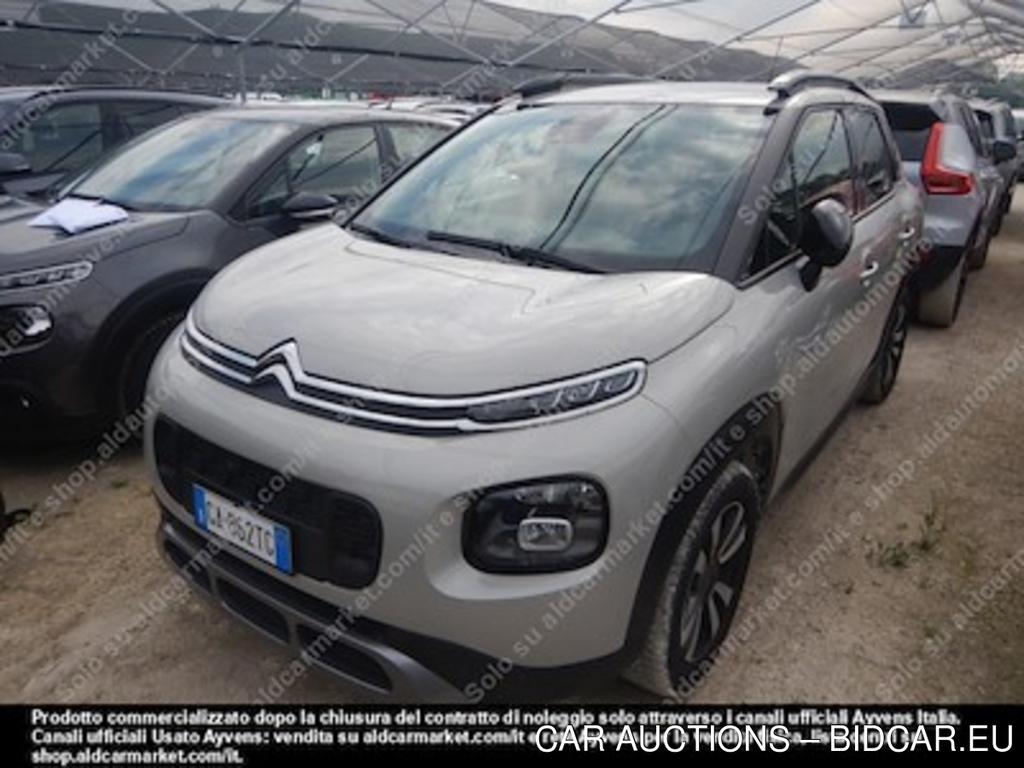 Citroen C3 aircross puretech 110 SS -