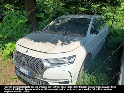 Citroen DS 7 crossback bluehdi 130 -
