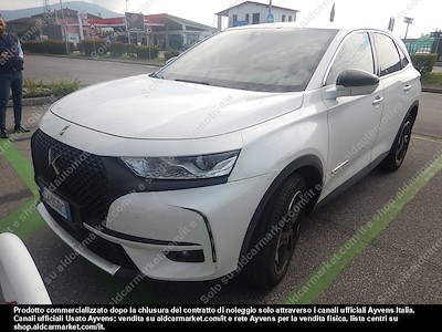 Citroen DS 7 crossback bluehdi 130 -