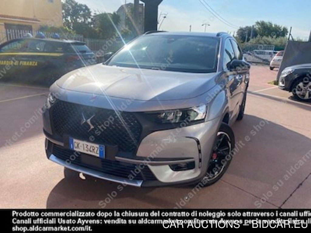 Citroen DS 7 crossback bluehdi 130 -