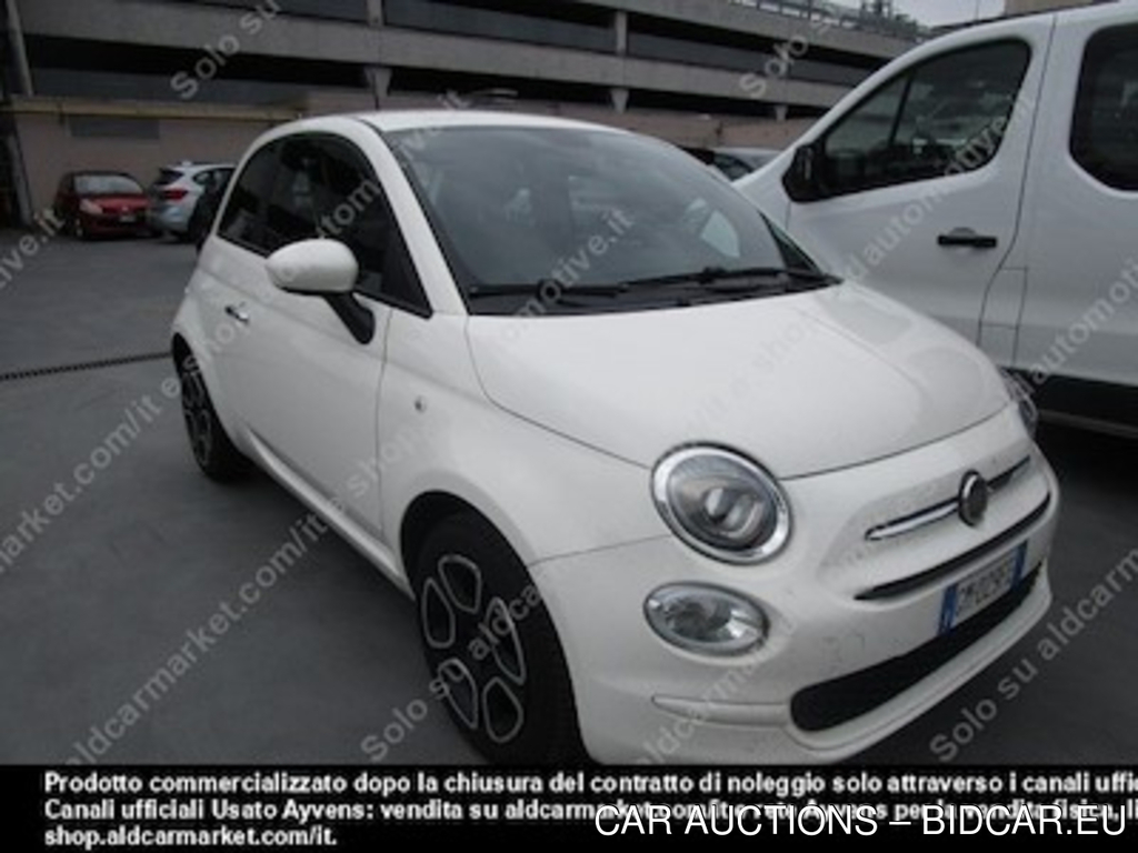 Fiat 500 PC 1.0 70cv ibrido -