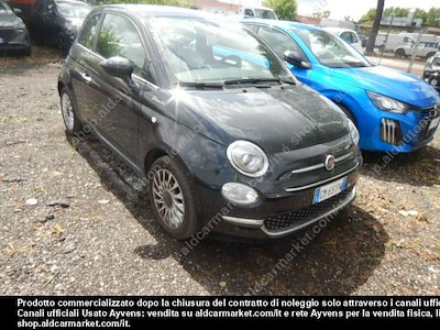 Fiat 500 PC 1.0 70cv ibrido -