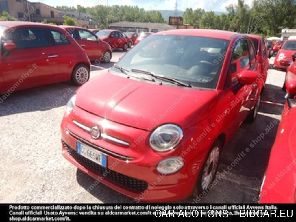 Fiat 500 1.0 70cv ibrido cult -