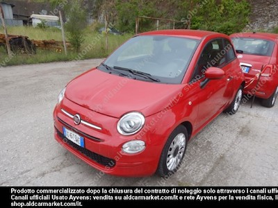Fiat 500 1.0 70cv ibrido cult -