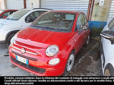 Fiat 500 1.0 70cv ibrido cult -