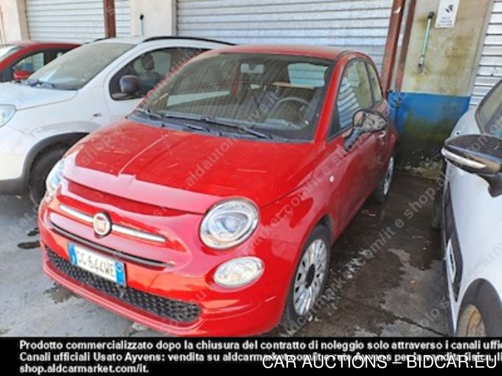 Fiat 500 1.0 70cv ibrido cult -