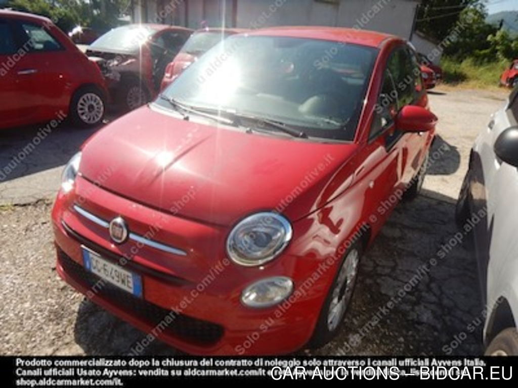 Fiat 500 1.0 70cv ibrido cult -