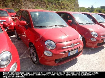 Fiat 500 1.0 70cv ibrido cult -