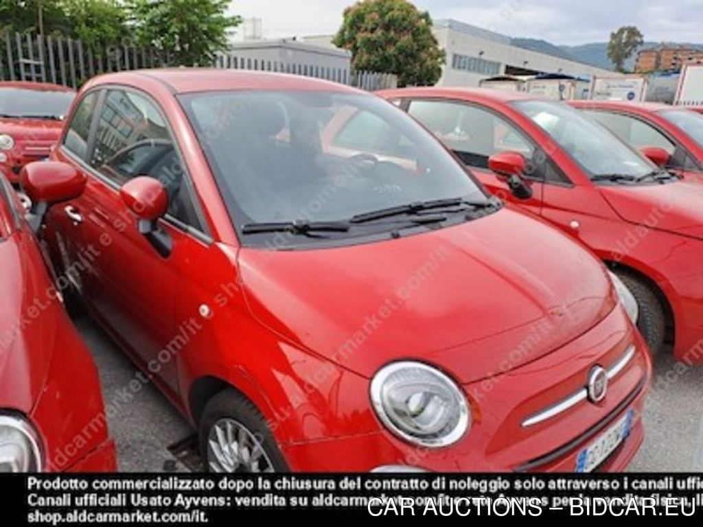 Fiat 500 1.0 70cv ibrido cult -