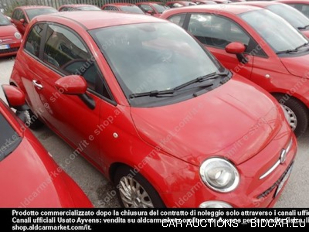 Fiat 500 1.0 70cv ibrido cult -