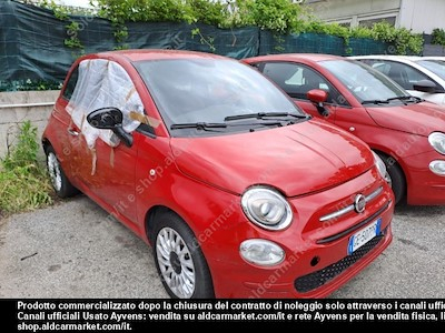 Fiat 500 1.0 70cv ibrido lounge -
