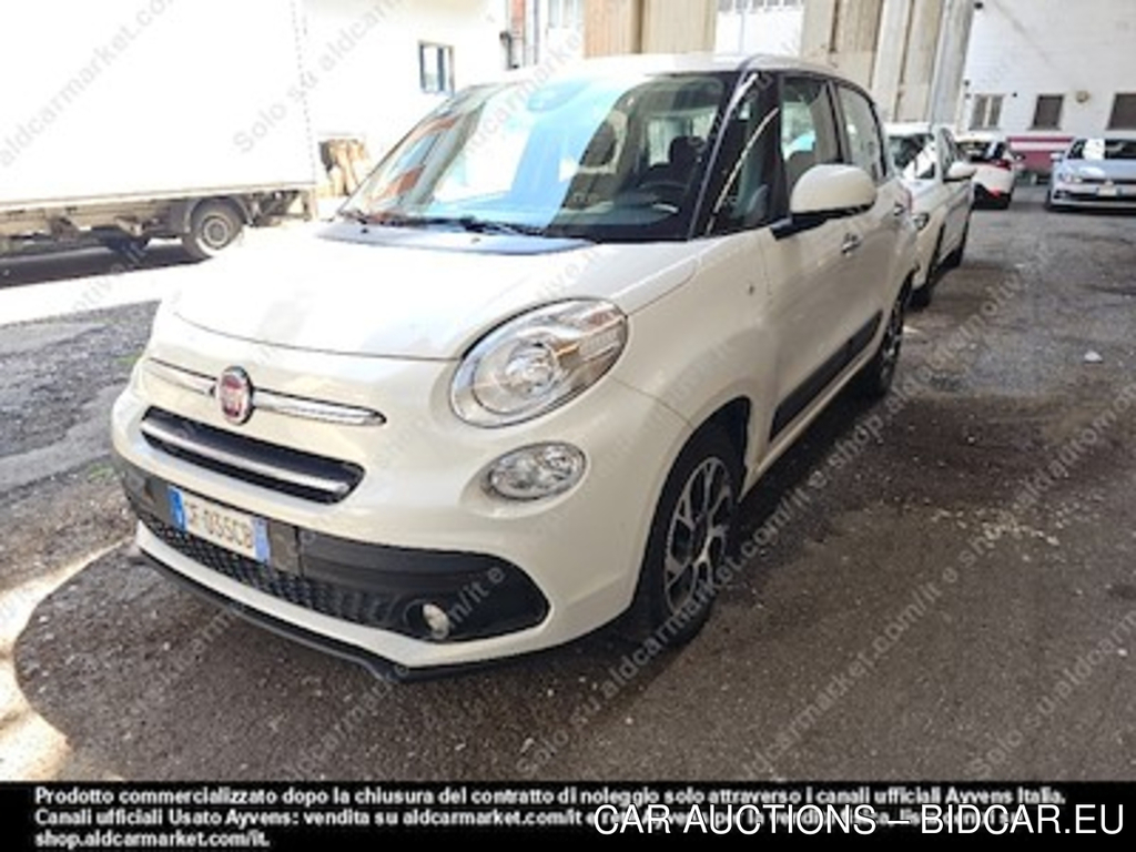 Fiat 500l PC 1.3 multijet 95cv -