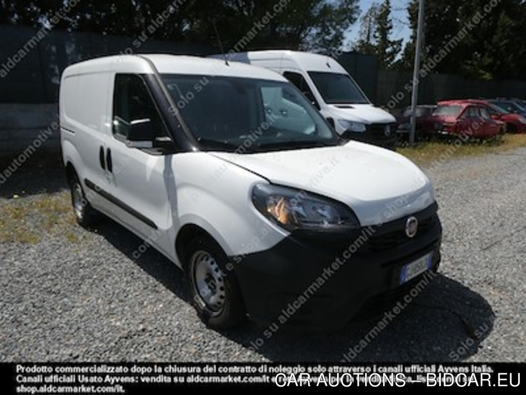 Fiat doblo cargo PC ch1 business -