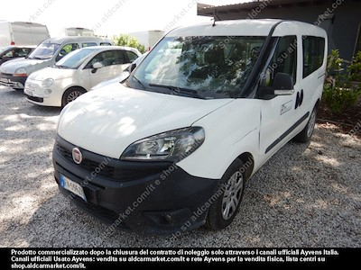 Fiat doblo cargo combi 1.3 mijet -