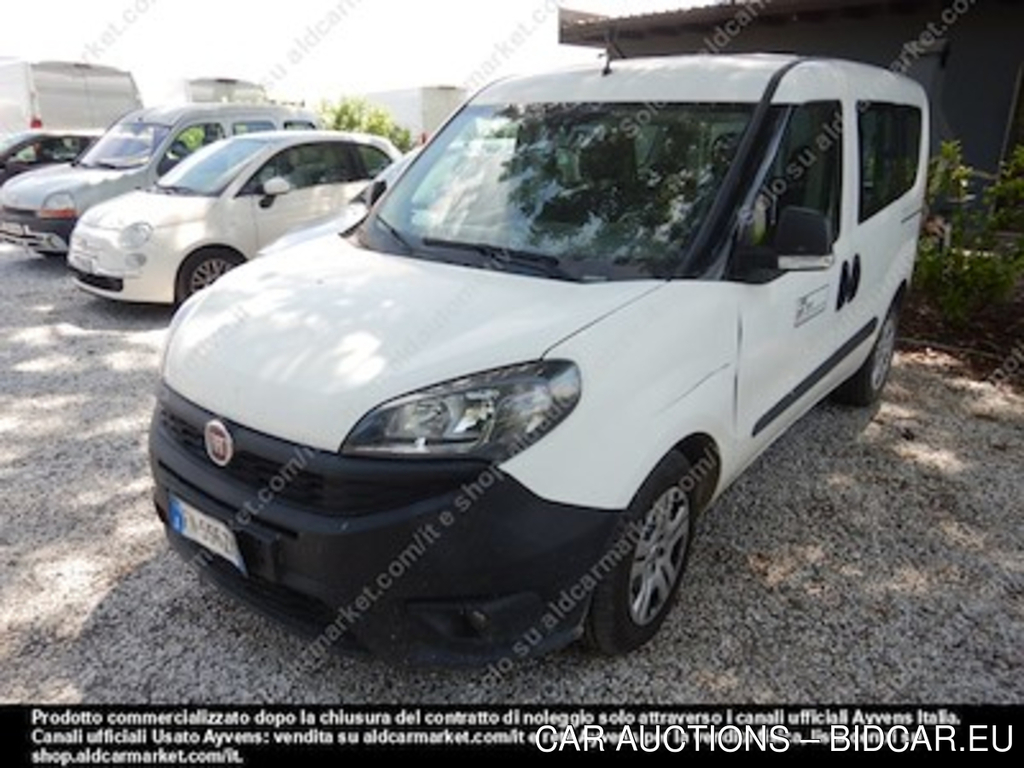Fiat doblo cargo combi 1.3 mijet -