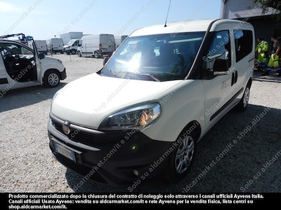 Fiat doblo cargo combi 1.3 mijet -