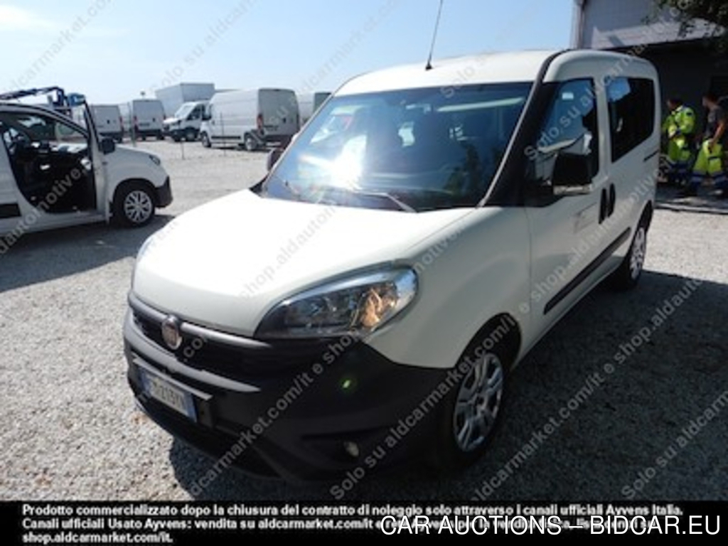 Fiat doblo cargo combi 1.3 mijet -