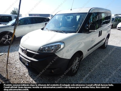 Fiat doblo cargo combi 1.3 mijet -
