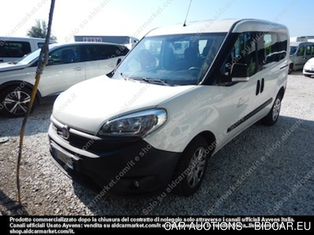 Fiat doblo cargo combi 1.3 mijet -
