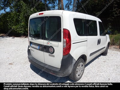 Fiat doblo cargo combi 1.3 mijet -