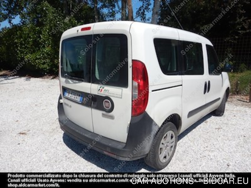 Fiat doblo cargo combi 1.3 mijet -