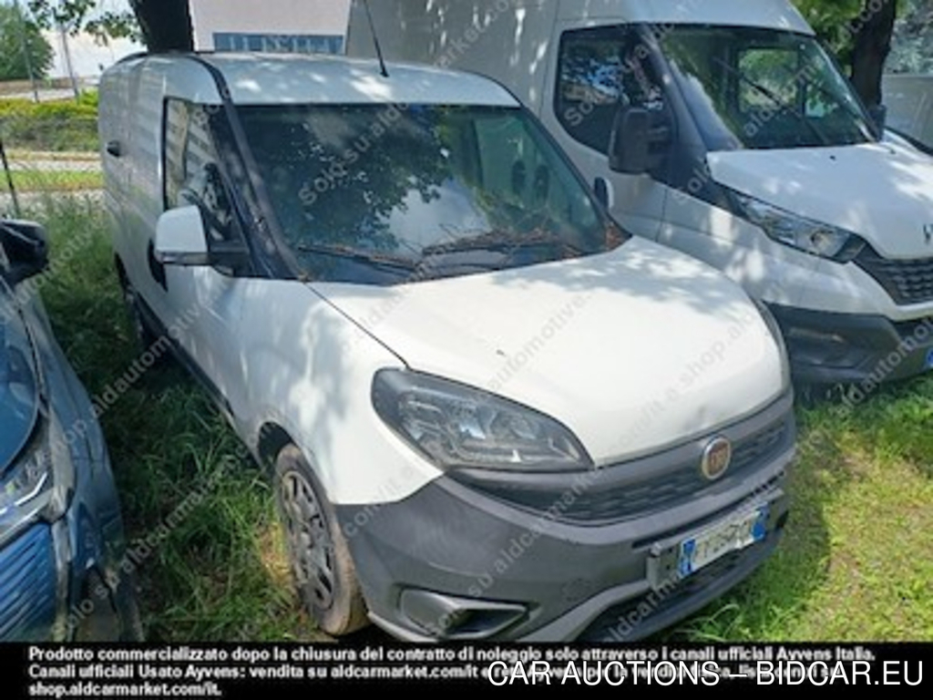 Fiat doblo cargopc 1.6 multijet 16v -