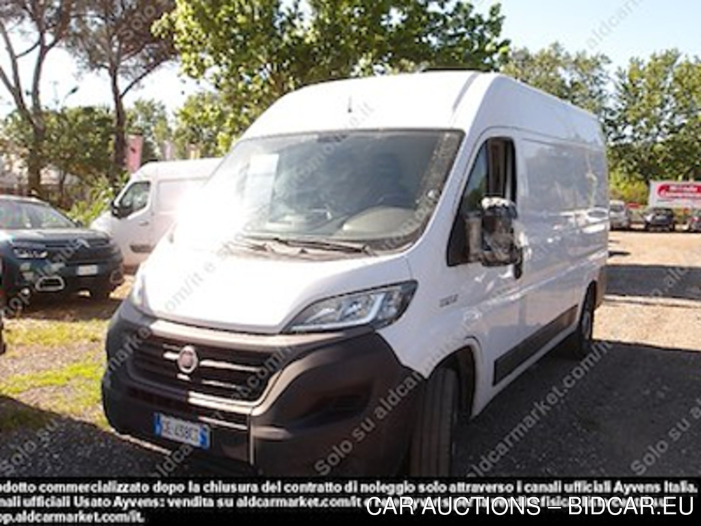 Fiat ducato PC 33 mh2 2.3 -
