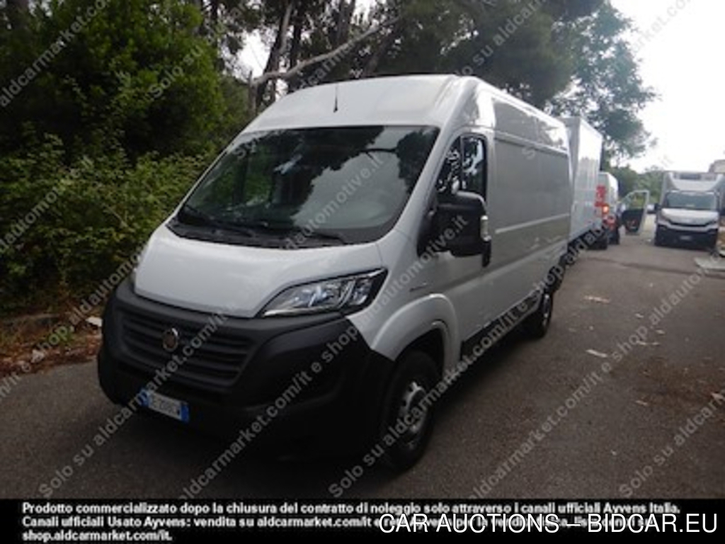 Fiat ducato PC 33 mh2 2.3 -