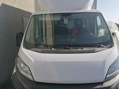 Fiat ducato cab 35q xlh1 122cv -