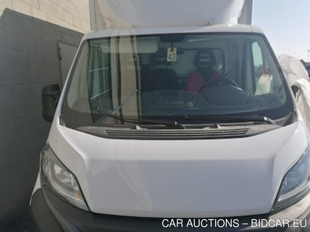 Fiat ducato cab 35q xlh1 122cv -