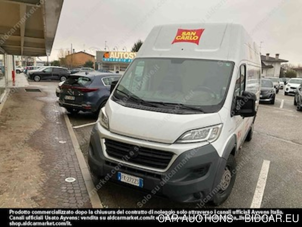 Fiat ducato maxi 35 xlh3 2.3 -