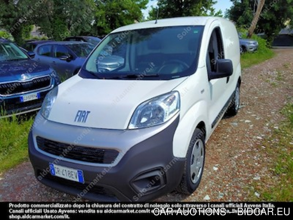 Fiat fiorino 1.3 multijet 95 CV -