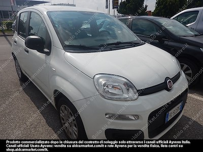 Fiat panda 1.2 69cv E6 easy -