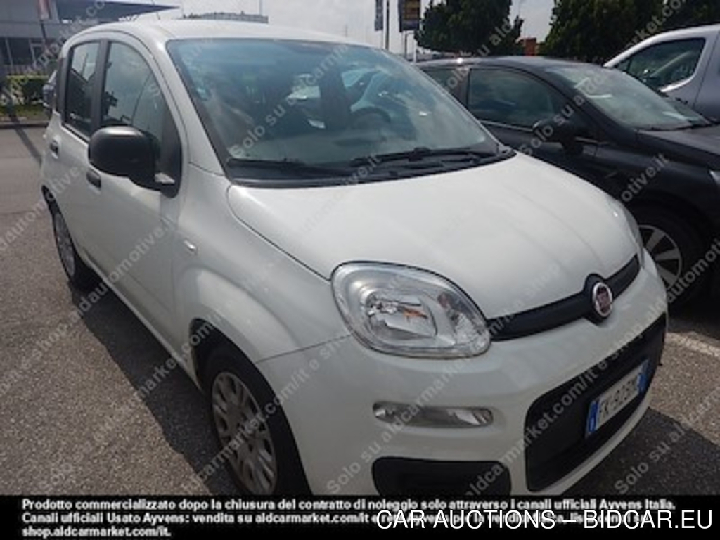 Fiat panda 1.2 69cv E6 easy -