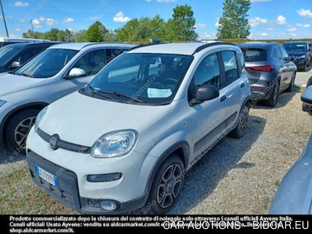 Fiat panda consip14 0.9 twinair turbo -