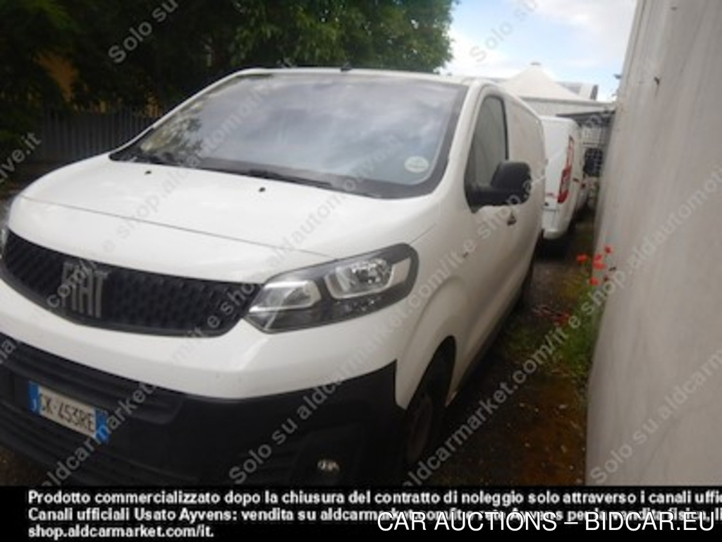 Fiat scudo l2h1 2.0 bluehdi 145cv -