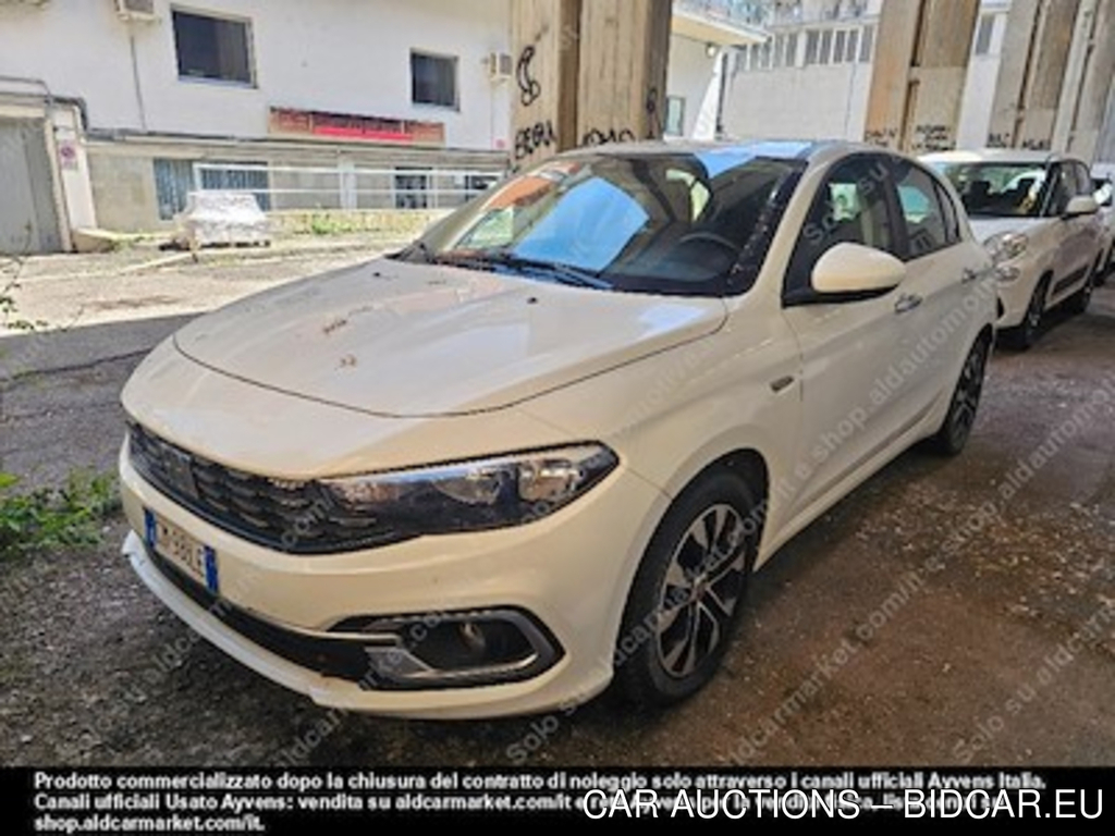 Fiat tipo PC 1.3 mjt 95cv -